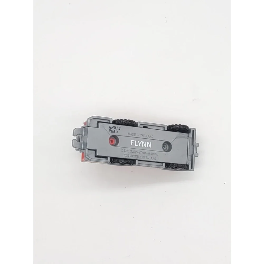 Thomas And Friends Flynn Diecast Firetruck, Unique Gray Doors